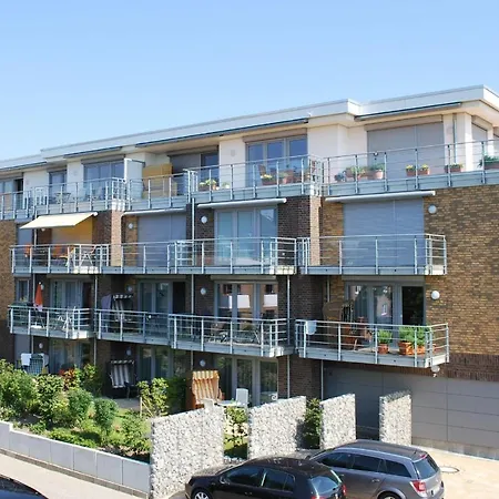 Apartment Haus Seehafen Seehafen 2 2 Busum
