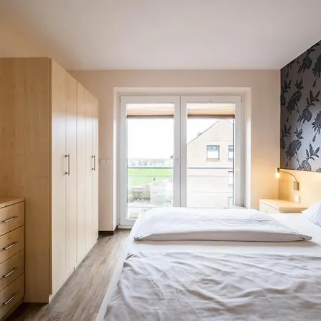 Lejlighed Haus Seehafen Seehafen 2 2 *