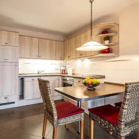 Haus Seehafen Seehafen 2 2 Lejlighed Büsum