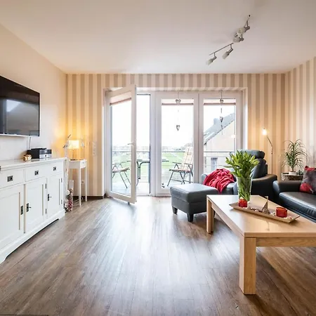 Apartment Haus Seehafen Seehafen 2 2 Busum