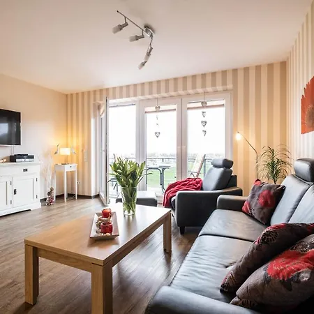 Haus Seehafen Seehafen 2 2 Lejlighed