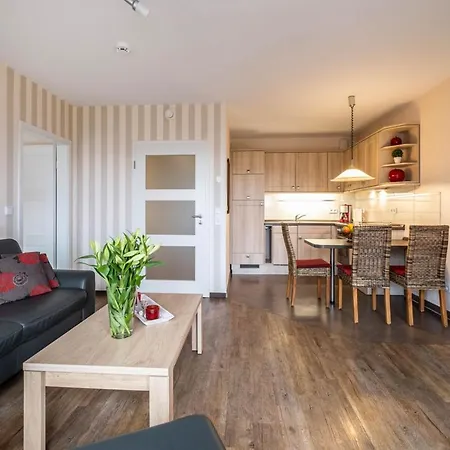 Haus Seehafen Seehafen 2 2 Lejlighed *