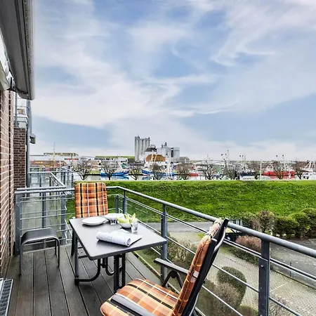 Haus Seehafen Seehafen 2 2 Busum