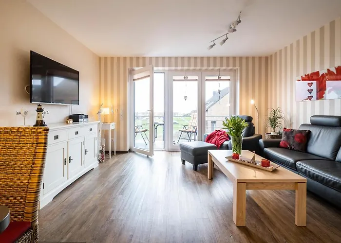 Lägenhet Haus Seehafen Seehafen 2 2 Büsum