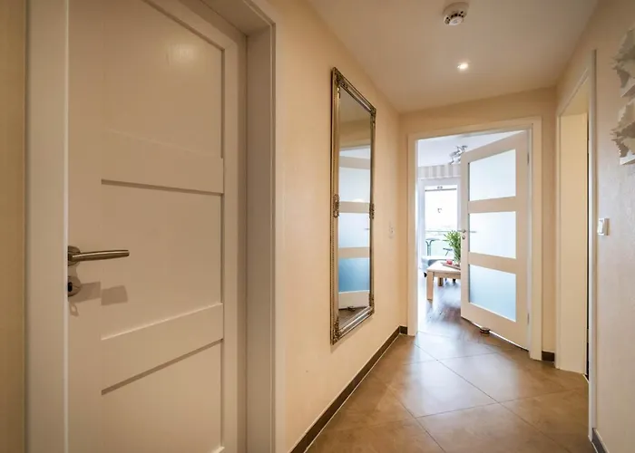 Lägenhet Haus Seehafen Seehafen 2 2