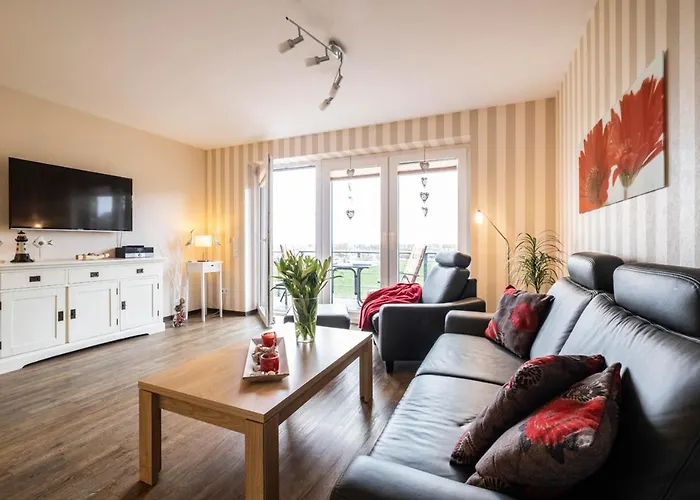 Haus Seehafen Seehafen 2 2 Lägenhet