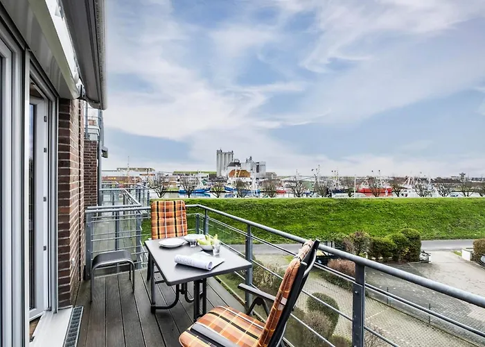 Haus Seehafen Seehafen 2 2 Büsum